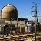 La central nuclear Vandellòs II.