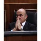 Luis de Guindos.