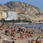 Los españoles viajaron durante este verano más que en el mismo periodo de 2014.