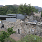El monasterio de San Pedro de Montes.