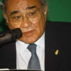 Ferradal fue ayer el primer protagonista de las jornadas.