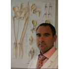 Antonio López-Sastre es médico adjunto de traumatología