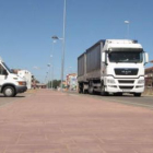 Aspecto de la travesía el pasado septiembre.