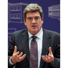 El ministro José Luis Escriva. MIGUEL OSÉS