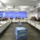 Rajoy se reunió el 1 de diciembre con los presidentes autonómicos de su partido.