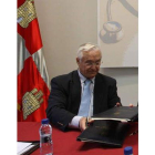 Fidel Ferreras, director general del INSS.