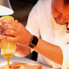 El chef Juanjo Losada, del restaurante Pablo. RAMIRO