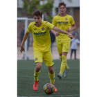 Morante fue uno de los referentes del Villarreal. ANA BELÉN RUIZ JEREZ