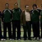 El Universidad de León logró la permanencia en la Segunda División Masculina una temporada más