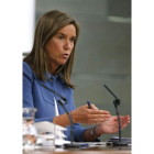 La ministra de Sanidad, Ana Mato.