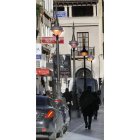 Las luces han estado encedidas de día por la auditoría.