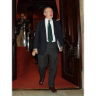 El expresidente de Bankia, Rodrigo Rato.