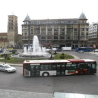 dos autobuses recorrerán de manera ininterrumpida el trayecto desde Santo Domingo hasta el hospital