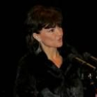 La ministra de Cultura confesó la complejidad del problema de la piratería en España