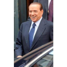 El primer ministro italiano, Silvio Berlusconi.