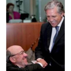 López Garrido explicó la postura española ante este nuevo cambio