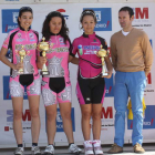 El Arte en Transfer León se llevó el triunfo en féminas.