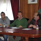Todos los grupos votaron a favor de los temas tratados en el pleno