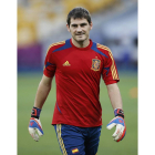 Casillas será galardonado junto a Xavi Hernández con el premio Príncipe de Asturias de los Deportes.