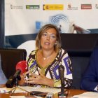 Los detalles de la feria ovina más importante de España se presentaron ayer en Madrid. RAQUEL P. VIECO