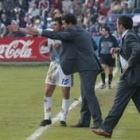 Álvarez Tomé no podrá contar con Raúl Ibáñez para acometer el partido frente al Lanzarote