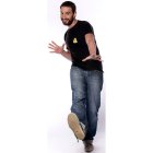 El cómico Dani Rovira, cuya popularidad se disparó desde su participación en la película ‘Ocho apellidos vascos’.