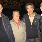 Los participantes en las jornadas de Bembibre.