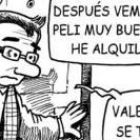 Cada día, el humor en forma de viñeta de la mano de Juárez.