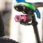 Una 'star-up' de EEUU ultima una cámara para bicicletas que transforma el móvil en un útil retrovisor.