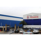 Fábrica de Pescanova en Redondela (Pontevedra).