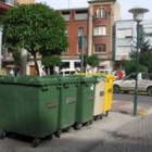 Las isletas de contenedores pueden ser el origen de los olores en La Bañeza, según el PP