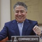 El secretario de Estado de Seguridad Social, Tomás Burgos.
