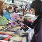 La feria abrió ayer sus puertas con horario de mañana y tarde hasta el próximo martes.