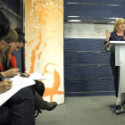 La vicesecretaria general del PSOE, Elena Valenciano, en una imagen de archivo.