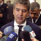 El director general de la Policía, Ignacio Cosidó.
