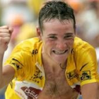 El líder de la carrera se manifiesta especialmente feliz por no haber perdido la primera posición
