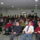 Los vecinos de Dehesas mantuvieron una reunión informativa en el centro cívico del pueblo