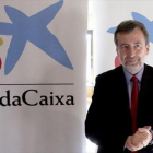 El consejero delegado de VidaCaixa, Tomàs Muniesa.