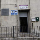 Albergue municipal de León ubicado en las inmediaciones del Chef.