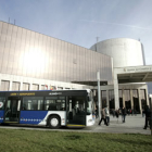 Presentación de la primera fase del Transporte Metropolitano en la ciudad de León