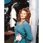 Rita Hayworth, antes de convertirse en Gilda, en una película de serie B. EFE