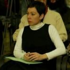 Beatriz Anievas, portavoz del PP en Cacabelos