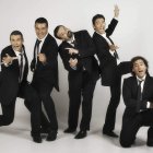 Imagen de los integrantes de B vocal.