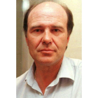 José Luis Díaz Villarig, presidente del Colegio de Médicos de León.