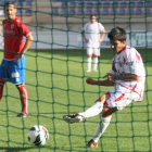 El centrocampista David Álvarez es el máximo goleador de la Cultural.