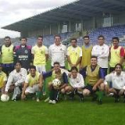León Acoge y un equipo de etnia gitana se enfrentó en un partido amistoso