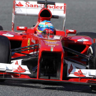 Fernando Alonso buscará su tercer Mundial con la Scuderia Ferrari más española de la historia.