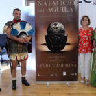 Las actividades en torno a la creación de la Legión VII Gemina comenzarán el 10 y se desarrollarán hasta el 19 de junio. DL