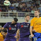 Los problemas en defensa del Barcelona le condenaron a la derrota ante la Fiorentina.