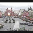 Los principales líderes del mundo se dieron cita en la Plaza Roja de Moscú para conmemorar la victoria de 1945 sobre los nazis.